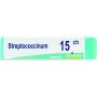 Boiron Streptococcinum 15Ch - Globuli Omeopatici, Dose da 1g