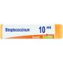 Boiron Streptococcinum 10Mk Globuli, Confezione da 1g