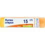 Boiron Rumex Crispus 15Ch - Granuli Omeopatici 4g