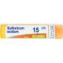 Boiron Sulfuricum Acidum 15Ch - Granuli Omeopatici Tubo da 4g
