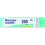 Boiron Mercurius Solubilis 200Ch - Granuli Omeopatici 4g