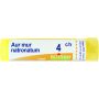 Granuli di Aurum Natronatum 4CH Boiron Tubo da 4g