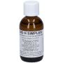 Oti Bio H Simplex - Soluzione Idroalcolica Composta in Gocce 50ml