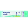Boiron Mercurius Dulcis 06Ch - Tubo di Granuli Omeopatici, 4g