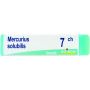 Boiron Mercurius Solubilis 07Ch - Globuli Omeopatici, 1g