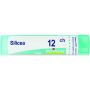 Boiron Silicea 12Ch - Granuli Omeopatici, Tubo da 4g