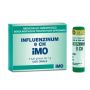 Imo Influenzinum 9CH - Confezione da 4 Tubi Monodose da 1g