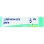 Boiron Luteinum 05Ch Globuli per Salute del Corpo Giallo - 1g