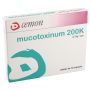 Cemon Mucotoxinum 200K - Pacchetto da 10 Capsule