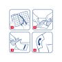 Garza Adesiva Elastica Fixomull Stretch 10m x 20cm