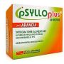 Psyllo Plus Buste di Fibra Solubile con Sapore di Arancia - Pacchetto da 20