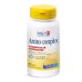 Aminocomplex Longlife - Integratore Alimentare, 60 Tavolette