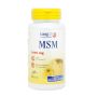 Longlife MSM 1000mg - 60 Tavolette