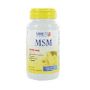Longlife MSM 1000mg - 60 Tavolette