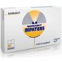 Nomabit Impatiens - Set di 6 Tubi di Globuli in Dosaggio