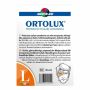 Ortolux Cerotto Oculare Trasparente con Valva, Taglia L
