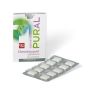 Pural Chewing Gum Senza Zucchero, Confezione da 14g