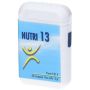 Nutri 13 - Integrazione Nutrizionale con 60 Compresse