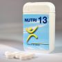 Nutri 13 - Integrazione Nutrizionale con 60 Compresse
