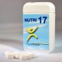 Nutri 17 - Integratore Alimentare, 60 Compresse