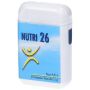 Nutri 26 - Integratore Alimentare in Compresse - 60 Pezzi
