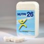 Nutri 26 - Integratore Alimentare in Compresse - 60 Pezzi