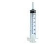 Siringa da 50cc per Catetere - Singolo Pezzo