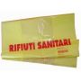 Farmacare Sacchetti Monouso per Rifiuti Sanitari