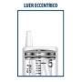 Siringa da 10ml Pic con Ago Gauge 21x1,5 e Cono Luer Eccentrico