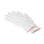 Guanto in Cotone Bianco Misura 6, Non Chirurgico