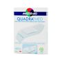 Master Aid Quadra Med Super Dermoactive Bandages, 86x39mm, Pack of 10