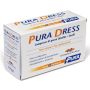 Garza Morbida Pura in Tessuto Non Tessuto - 18x40cm, Pacco da 12 Pezzi