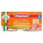 Plasmon Omogeneizzato di Tacchino, Pack da 2x80g