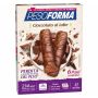 Barrette Pesoforma al Cioccolato al Latte - Confezione da 12 Pezzi