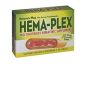 Hema Plex Ferro Organico - Integratore Alimentare, 30 Tavolette