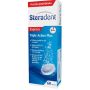 Steradent Triple Action Plus - 60 Compresse Detergenti per Dentiere
