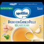 Mellin Brodo di Carne e Pollo - Pacchetto da 10 Bustine