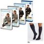 Gambaletto Blu in Cotone Taglia 2 per Uomo - Support 18