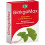 Ginkgomax - Supplemento di Ginkgo Biloba in 30 Ovalette