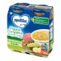 Mellin Pappa Completa al Vitello - Pacco Doppio da 250g