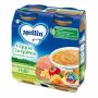 Mellin Pappa Completa al Pollo - Confezione Doppia da 250g
