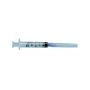 Siringa Monouso Sterile Pic con Ago Pre-Montato, Gauge 23