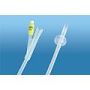 Catetere Foley Siliconato in Lattice a 2 Vie, CH14, 40cm