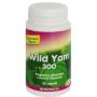 Wild Yam 300mg - 50 Capsule di Qualità Premium