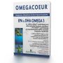 Holistica Omegacoeur - Capsule di Omega Salutari per il Cuore, 60 Pezzi