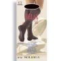 Solidea Relax 70 - Calzini Unisex di Sostegno in Blu, Taglia 3-L