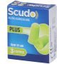 Scudo Plus Earplug - Set di 3 Coppie (6 Pezzi)