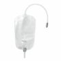 Set di 8 Sacche per Gamba Riutilizzabili Conveen da 500ml