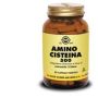 Solgar Amino Cysteine 500 - Confezione da 30 Capsule