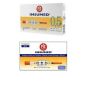 Siringa per Insulina Pic da 0.5ml con Ago Gauge29 - Pacco da 3 Sacchetti